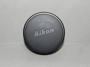 ニコン NIKON 61K メタルレンズキャップ