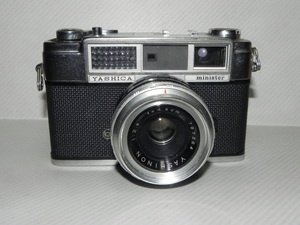 YASHICA minister カメラ