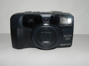 Pentax ESPIO 115 カメラ