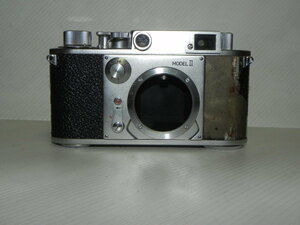 MINOLTA-35 chiyoda kogaku model ？ カメラ(ジャンク品)