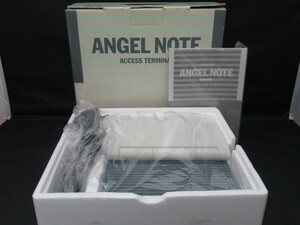  unused NTT telephone number guide information search equipment Angel Note ANGEL NOTE