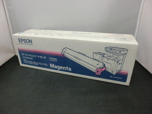  unused goods EPSON Epson ET cartridge magenta LPCA3ETC4M laser printer -