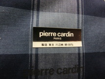 未使用品 pierre cardin ピエールカルダン ハンカチ 5枚セット 綿100％_画像3