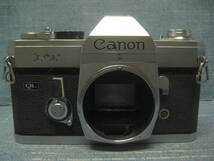 必見です 現状品 Canon キヤノン FT オーバーホール 訳あり_画像1