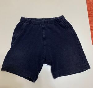 ストレッチハーフパンツ 90cm