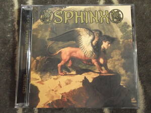 SPHINX (UK)[Sphinx]CD [NWOBHM]