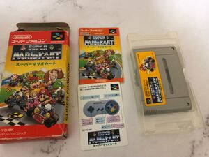 スーパーマリオカート スーパーファミコン