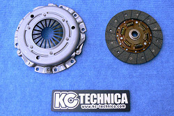 *KC Technica ( strengthened clutch : non-as the best ) Suzuki Alto Works :HA22S*