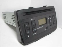 46080◆キャリィ（DA17V)純正CDプレーヤー 39101-64PA0◆完動品_画像2