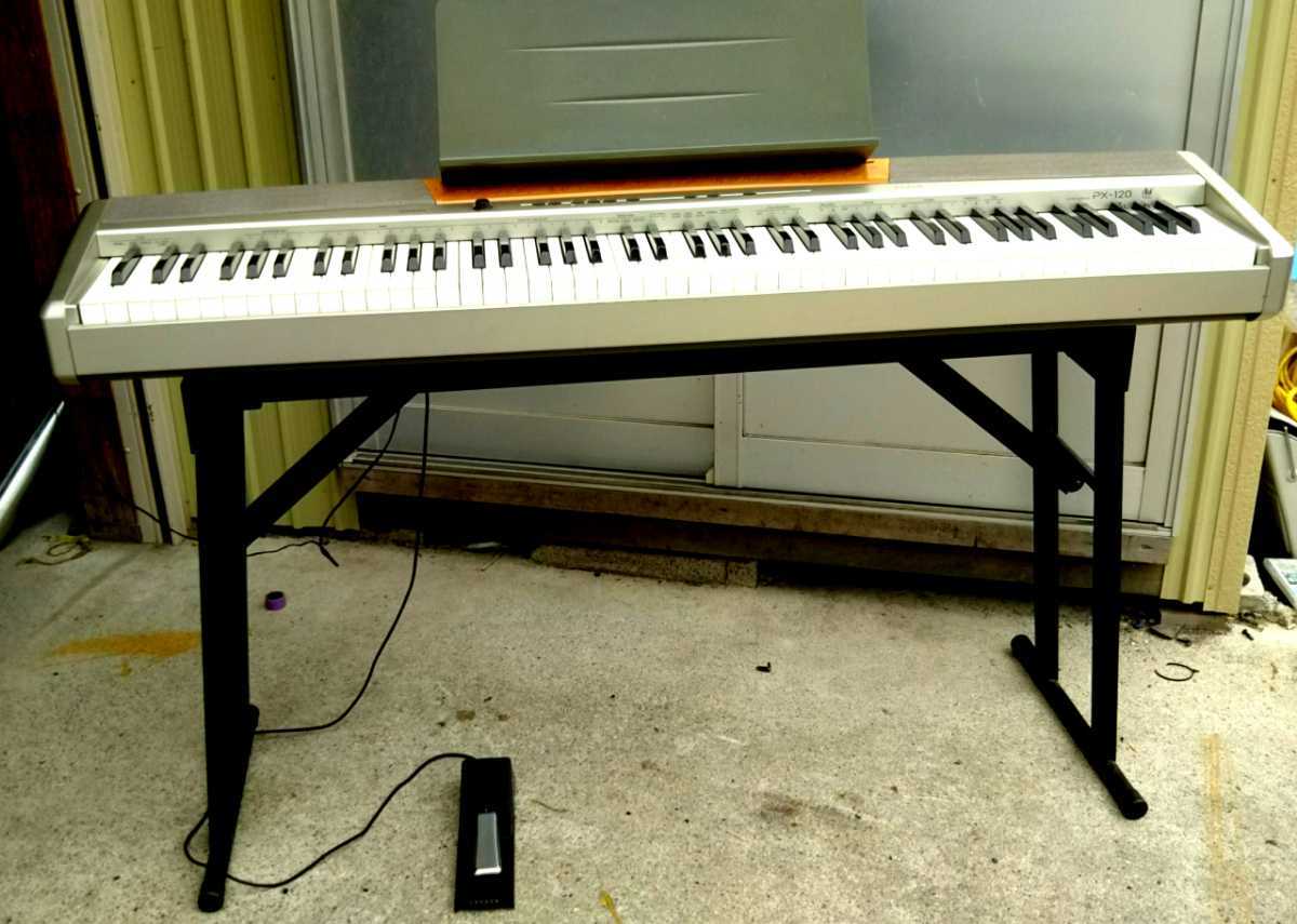 ヤフオク! - 電子ピアノ(鍵盤楽器 楽器、器材)の中古品・新品・未使用 