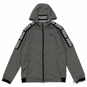 送料無料◆新品◆プーマ PUMA GOLF フルジップ スウェット フーディー◆(XL)◆930005-03