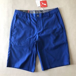 送料無料◆新品◆プーマ PUMA GOLF ハーフパンツ◆(XXL) w90cm◆531758-17◆PGW ジャックポット ショーツ