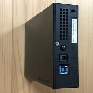 ★ 2TB HDCL-UT2.0KB I-O DATA 外付けHDD USB3.0 中古★ 外付けハードディスク テレビ パソコン