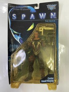 mak fur Len toys Spawn * Ultra * action figure [s bike do* Spawn ] unopened 