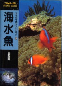 吉野雄輔著★「ヤマケイポケットガイド⑧　海水魚」