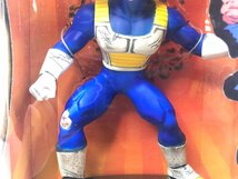 未開封品 IRWIN アーウィン ドラゴンボール Z スーパーサイヤ人 ベジータ COLLECTOR'S EDITION 箱30cm フィギュア 箱有り Z6-56-A★_画像5