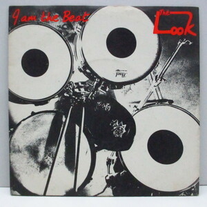 LOOK， THE-I Am The Beat (UK Orig.Black Lbl.7)