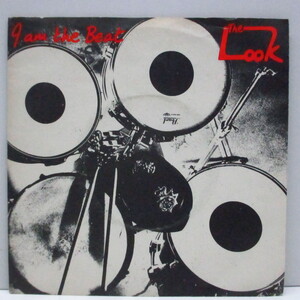 LOOK， THE-I Am The Beat (UK Orig.Blue Lbl.7)