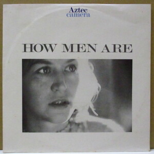 AZTEC CAMERA-How Men Are (German Orig.7)