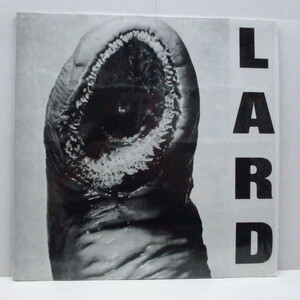 LARD-The Power Of Lard (US 90's Reissue LP+Insert)