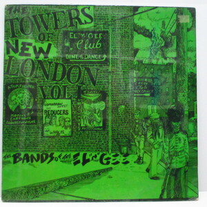 V.A.-The Towers Of New London Vol. I - The Bands Of The El 