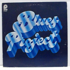 BLUES PROJECT-Blues Project (US '79 Reissue LP/SPC-3657)