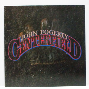 JOHN FOGERTY-Centerfield (Japan Orig.LP)