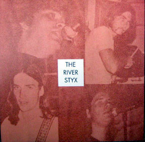 RIVER STYX (BLUES EMPORIUM) -River Styx (US Limited LP/廃盤 Ne