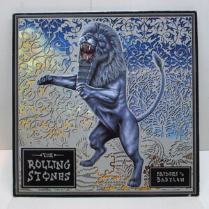 ROLLING STONES-Bridges To Babylon (UK Orig.2xLP)