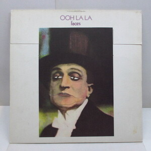 FACES-Ooh La La (UK Orig.LP+US Sleeve+UK Poster)