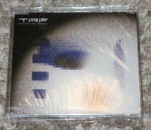 TRF　新品同様・廃盤CD「Burst drive Mix-2nd」
