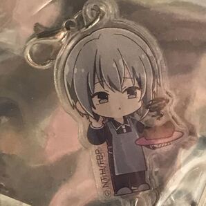 フルーツバスケット ミニキャラ アクリルチャーム(料理)【由希】プリンセスカフェ限定