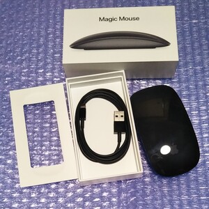 ②Apple マジックマウス2 スペースグレイ