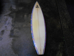 22-592 доска для серфинга Short Board 6.4 футов серфинг производитель неизвестен 