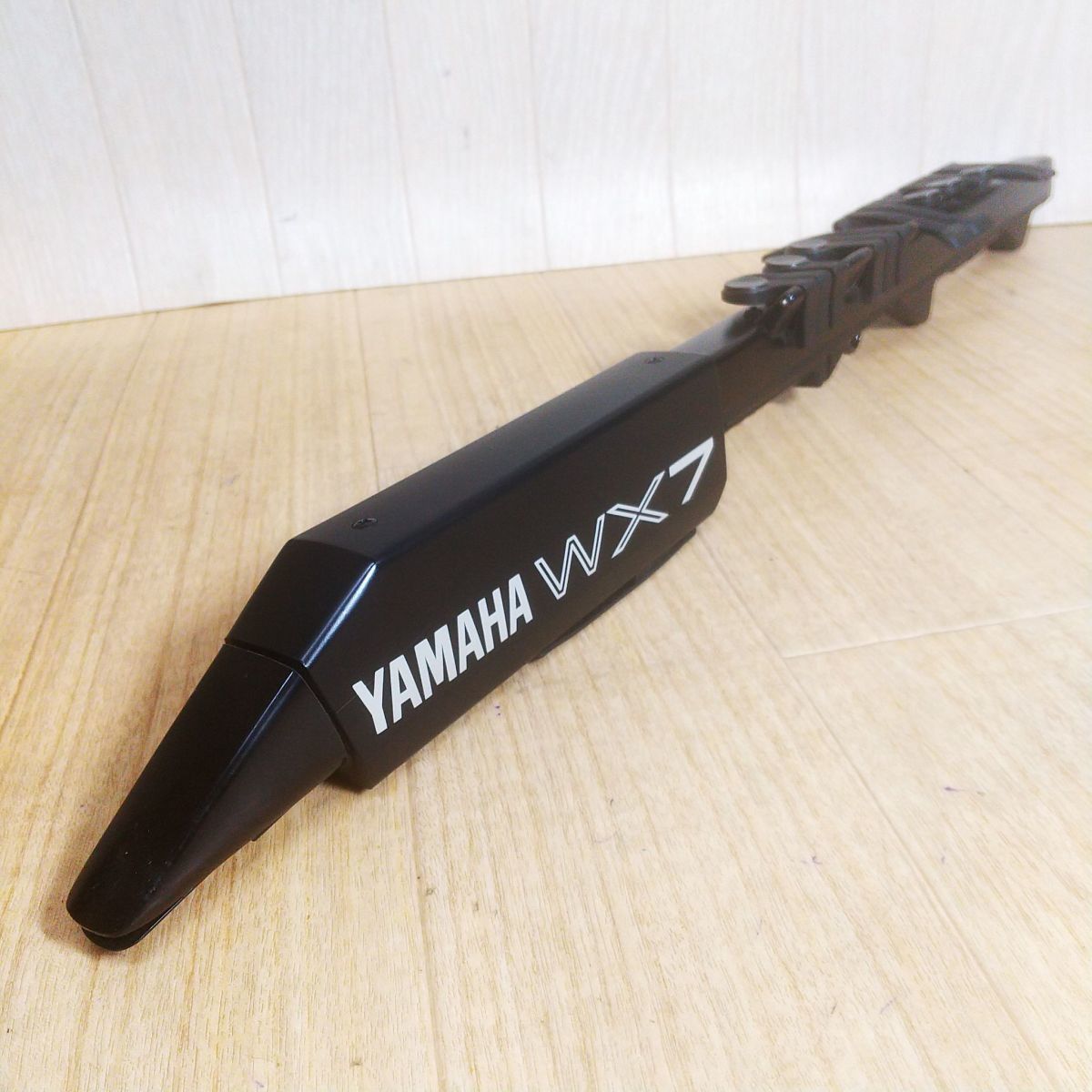 Yamaha WX7 ウインドシンセコントローラー ic.sch.id