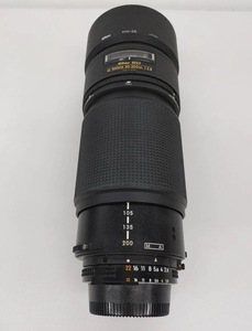 ニコン Nikon ED AF Nikkor 80-200mm 1:2.8 Zoomレンズ I型　HN-28　ニッコール