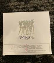 4MINUTE DIAMOND CD+DVD K-POP_画像2