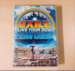 EXILE LIVE TOUR 2010 FANTASY DVD