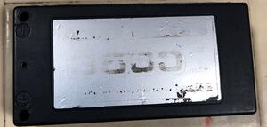ヨコモ リポバッテリー 3500