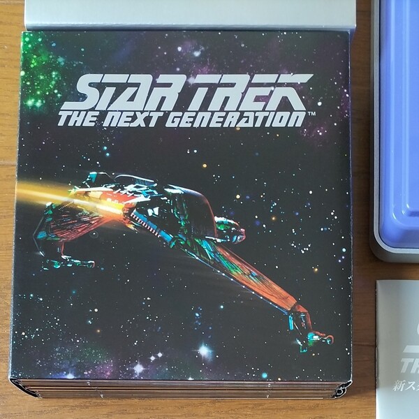 新スター・トレックDVDコンプリートシーズン2