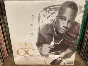 O.C. JEWELZ LP US ORIGINAL PRESS!! D.I.T.C. DJ Premier HIPHOP 名盤