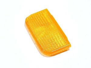  genuine for exchange turn signal lens Mazda Scrum truck DG63T KU KC yellow color right side repair 