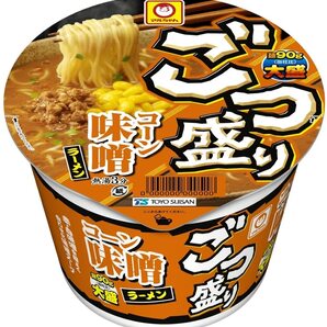 マルちゃん■ごつ盛り コーン味噌ラーメン 138g×12個■東洋水産