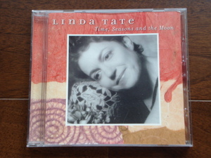 即決★送料無料 Linda Tate / Time Seasons & the Moon 輸入盤 CD