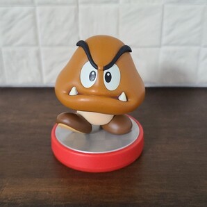 amiibo クリボー スーパーマリオシリーズ 初期化済