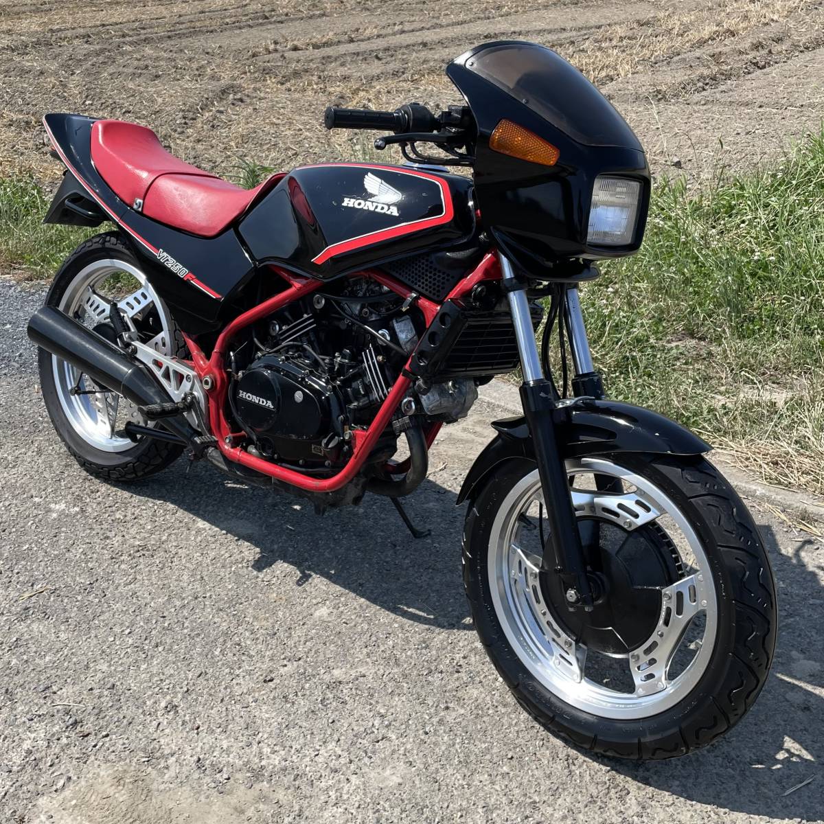 ヤフオク! -「rg」(オートバイ車体) (オートバイ)の落札相場・落札価格