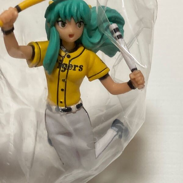 大阪フィギュアみやげ シーズン2 ラムちゃん in 阪神タイガースユニホーム