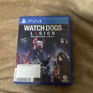 ウォッチドッグスレギオン PS4 PS4ソフト