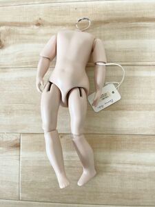 Real seeley body　コンポジションボディ　アンティーク　約27cm 人形