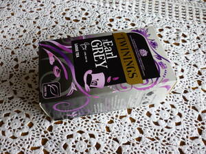 ★送料無料 TWININGS Earl GREY LOOSE TEA (125g) トワイニングルーズティ 英国直送 賞味期限2024,1
